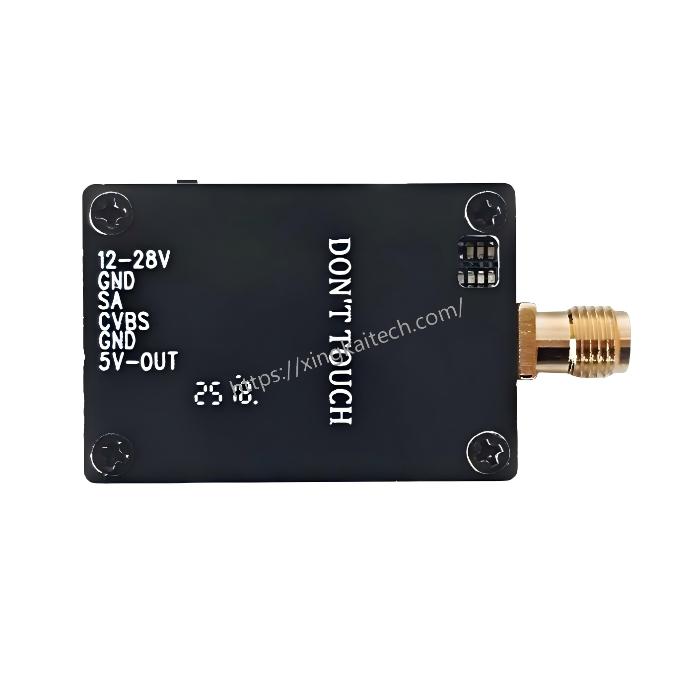 8.5G FPV VTX Transmitter 25mW for Long Range FPV Drone 1 1 11