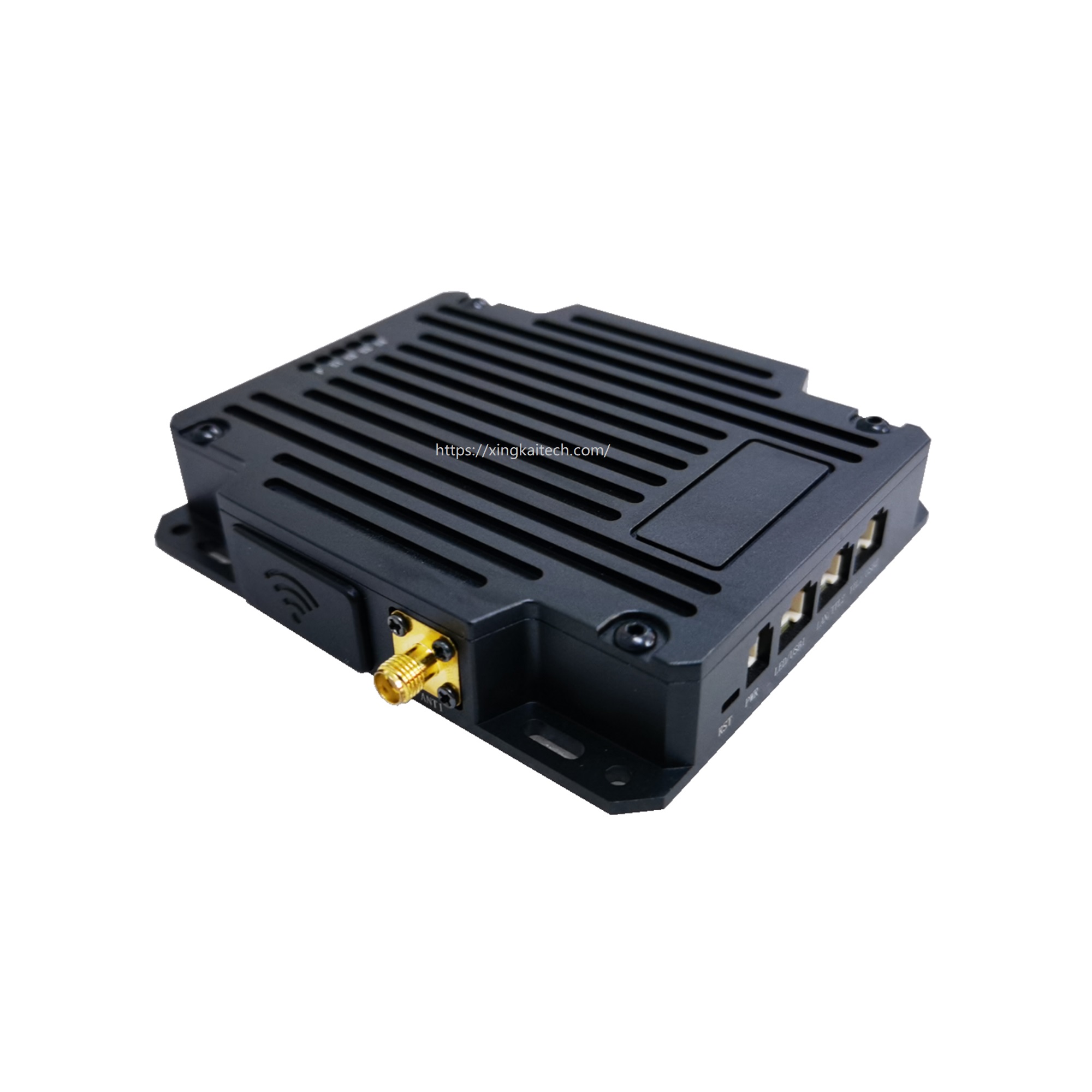 FHSS Mimo Mesh Radio Network 17 1 3 1