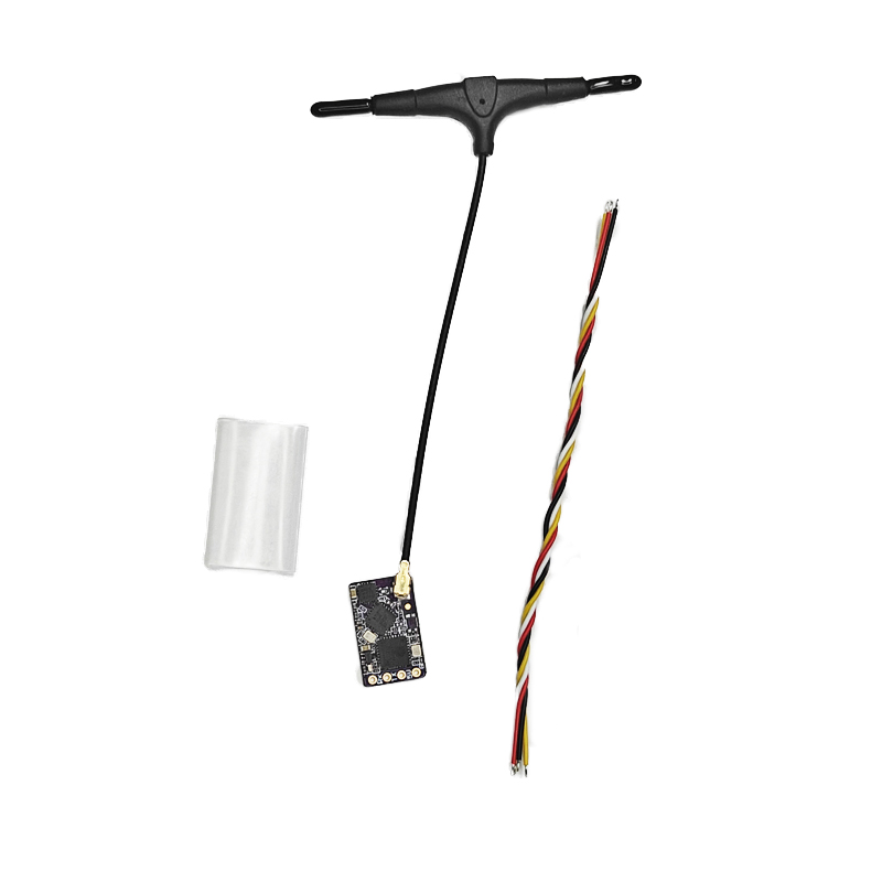 Long Range RC ELRS 2.4G Receiver Sbus Receiver Radio Transmitter ExpressLRS for FPV Drone R 16 1.1 3