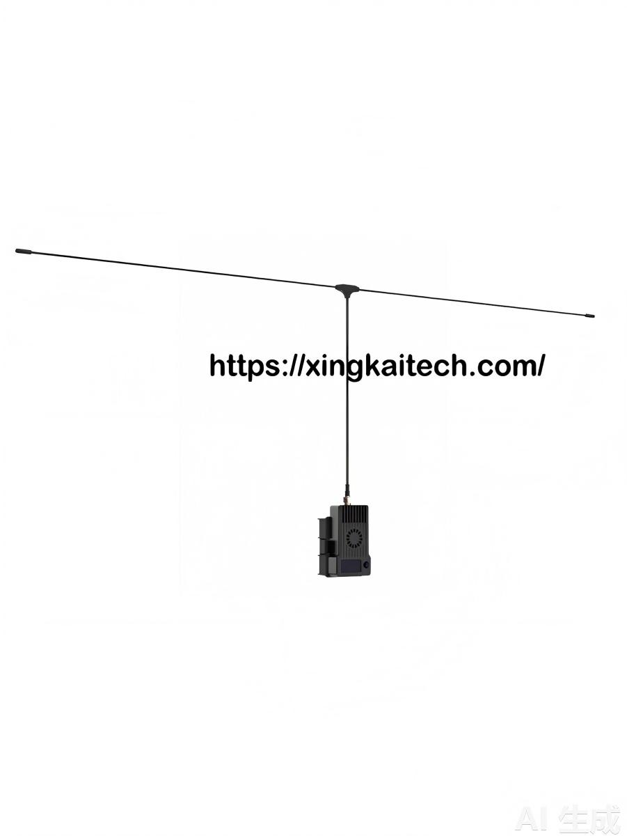 ELRS TX 170MHz High-frequency Head Long-Distance Flying Machines Tuner Analog for FPV Drone 6 1.11
