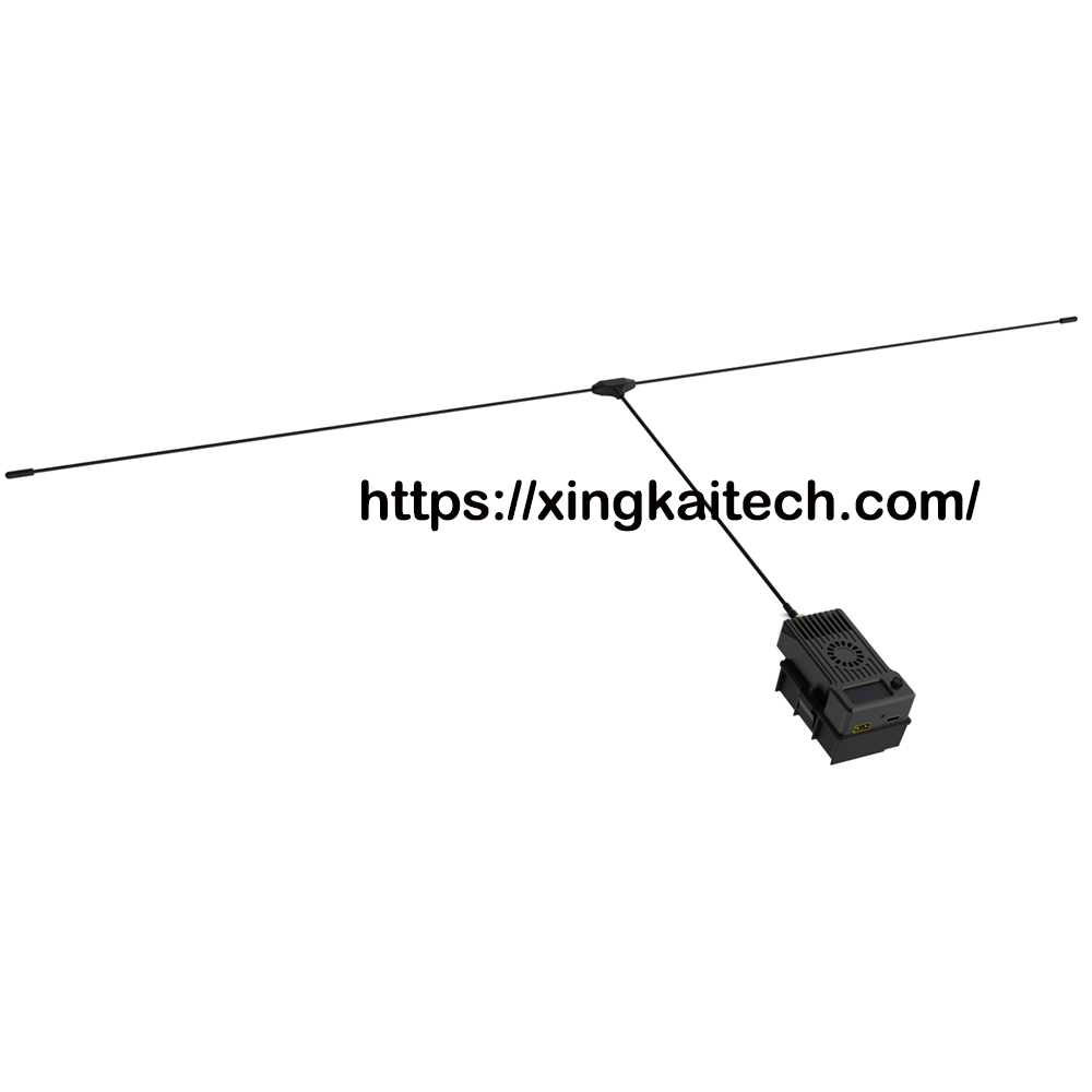 ELRS TX 170MHz High-frequency Head Long-Distance Flying Machines Tuner Analog for FPV Drone 7 1.2