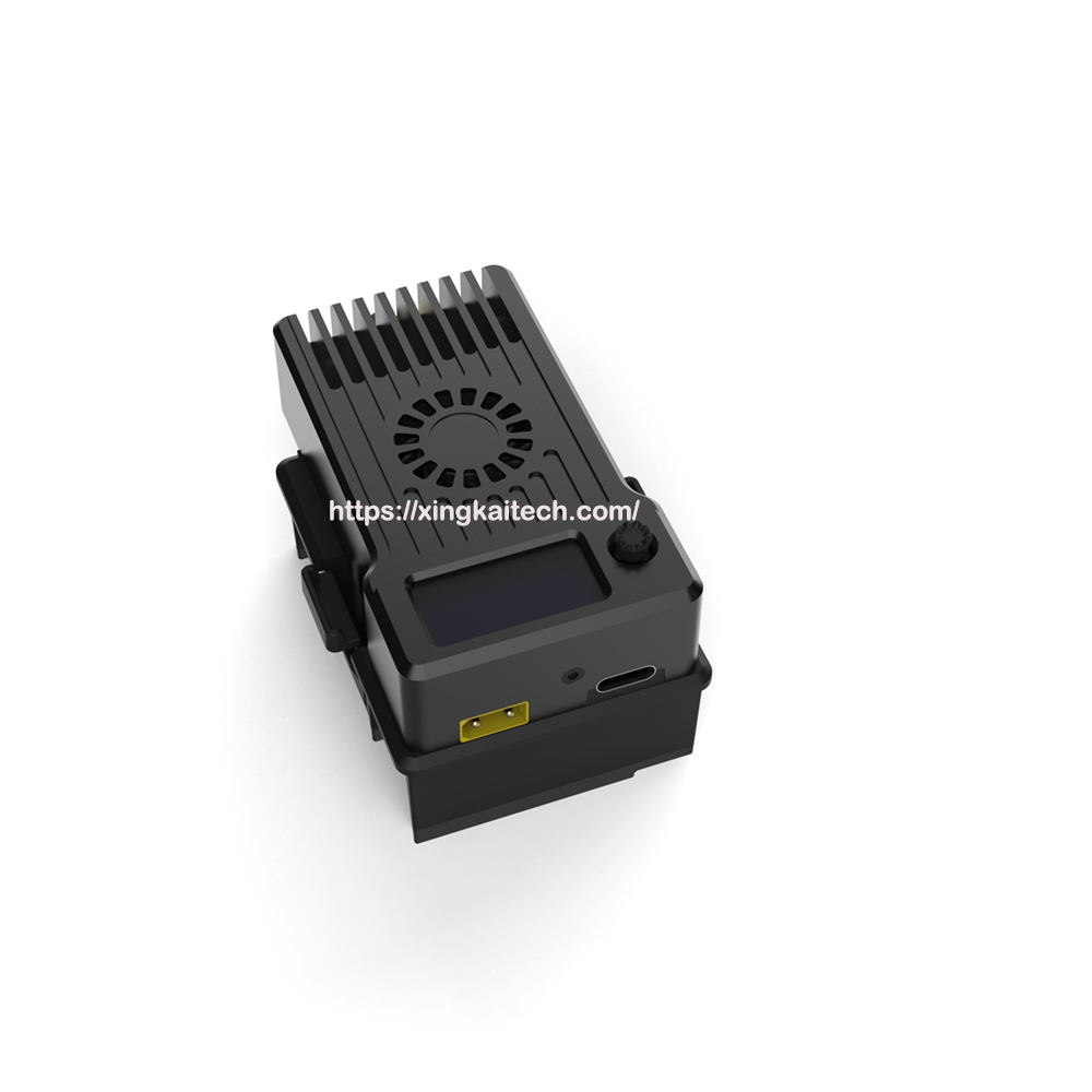 ELRS TX 170MHz High-frequency Head Long-Distance Flying Machines Tuner Analog for FPV Drone 2 1.3