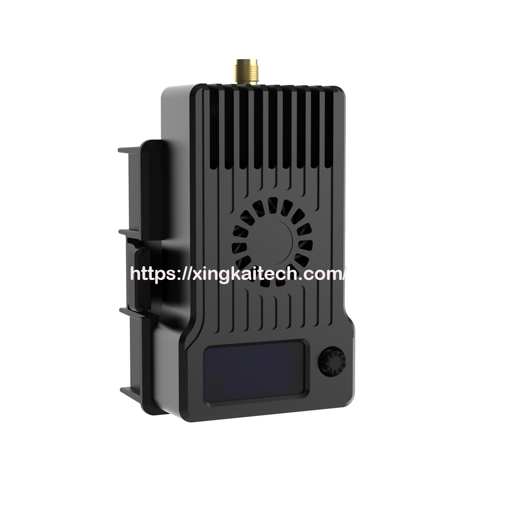 ELRS TX 170MHz High-frequency Head Long-Distance Flying Machines Tuner Analog for FPV Drone 1 1.5