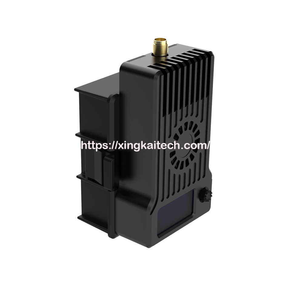 ELRS TX 170MHz High-frequency Head Long-Distance Flying Machines Tuner Analog for FPV Drone 4 1.6