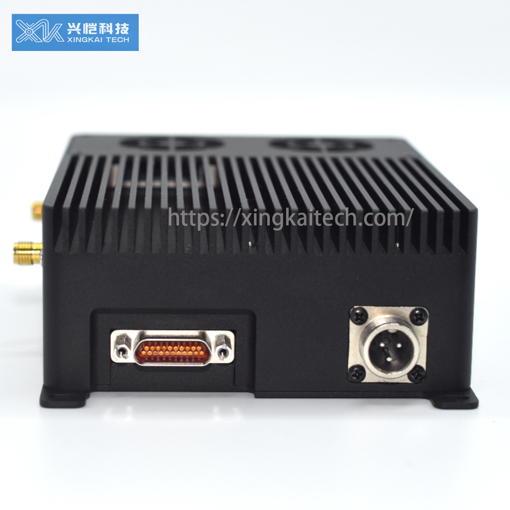 2*10W MIMO Mesh Network M415E Ad hoc Network RADIO Communication 5 10 14