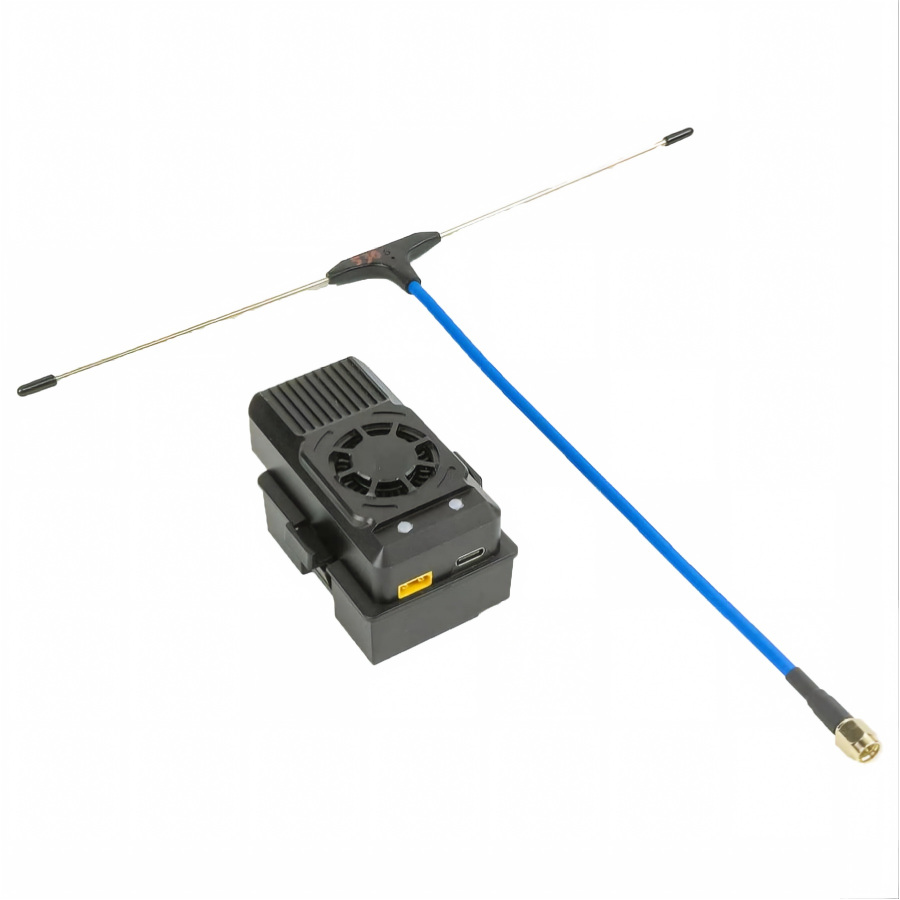 Long Range RC ELRS 2.4G Receiver Sbus Receiver Radio Transmitter ExpressLRS for FPV Drone R 13 10 2