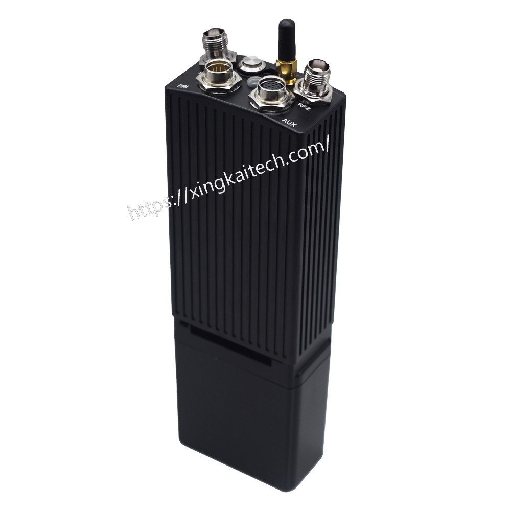 Broadband Handheld MIMO MESH RADIO XK-F357 3 11 11