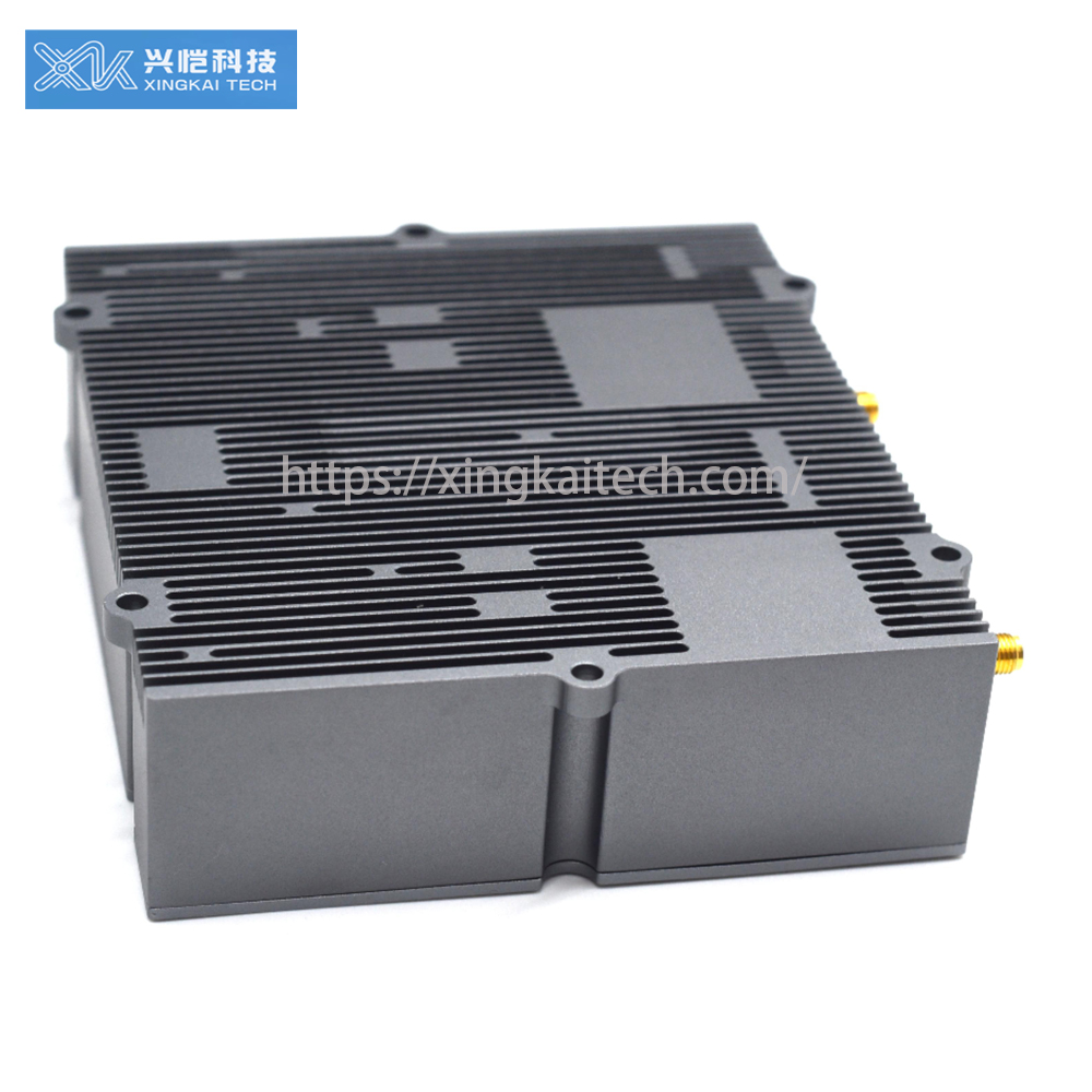 VTOL Airborne 2*10W MIMO MESH XK-F358 Radio communication 7 11 8