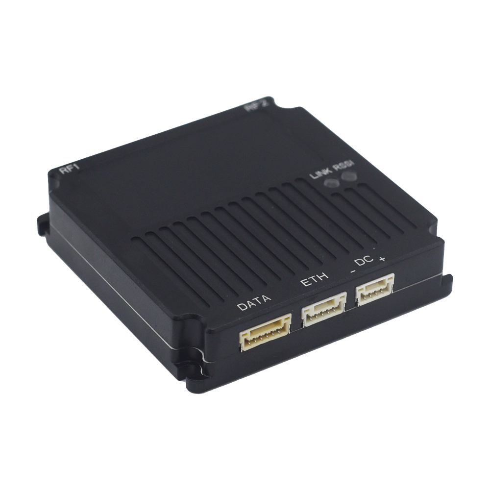 FPV Drone Data Link Mesh Radio Ad Hoc 350Mhz-6Ghz Fhss Hopping Wireless Video Transmission 4 12 9
