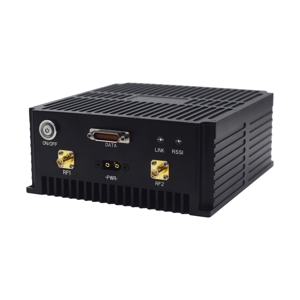 FHSS Mimo Mesh Radio Network 5 13 3