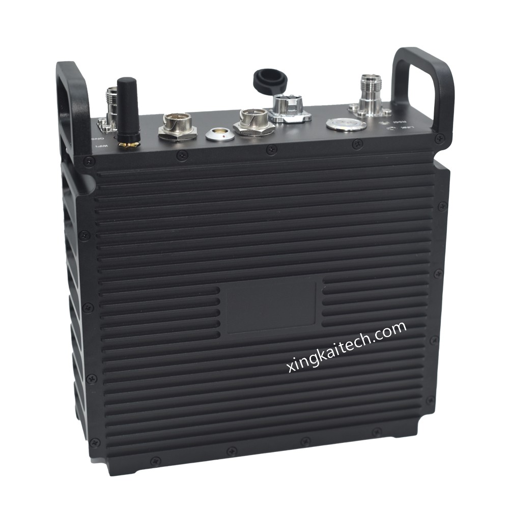 FHSS Mimo Mesh Radio Network 11 14 10