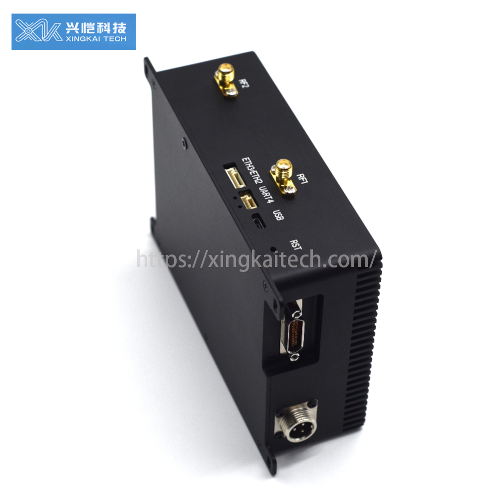 2*10W MIMO Mesh Network M415E Ad hoc Network RADIO Communication 6 14 6