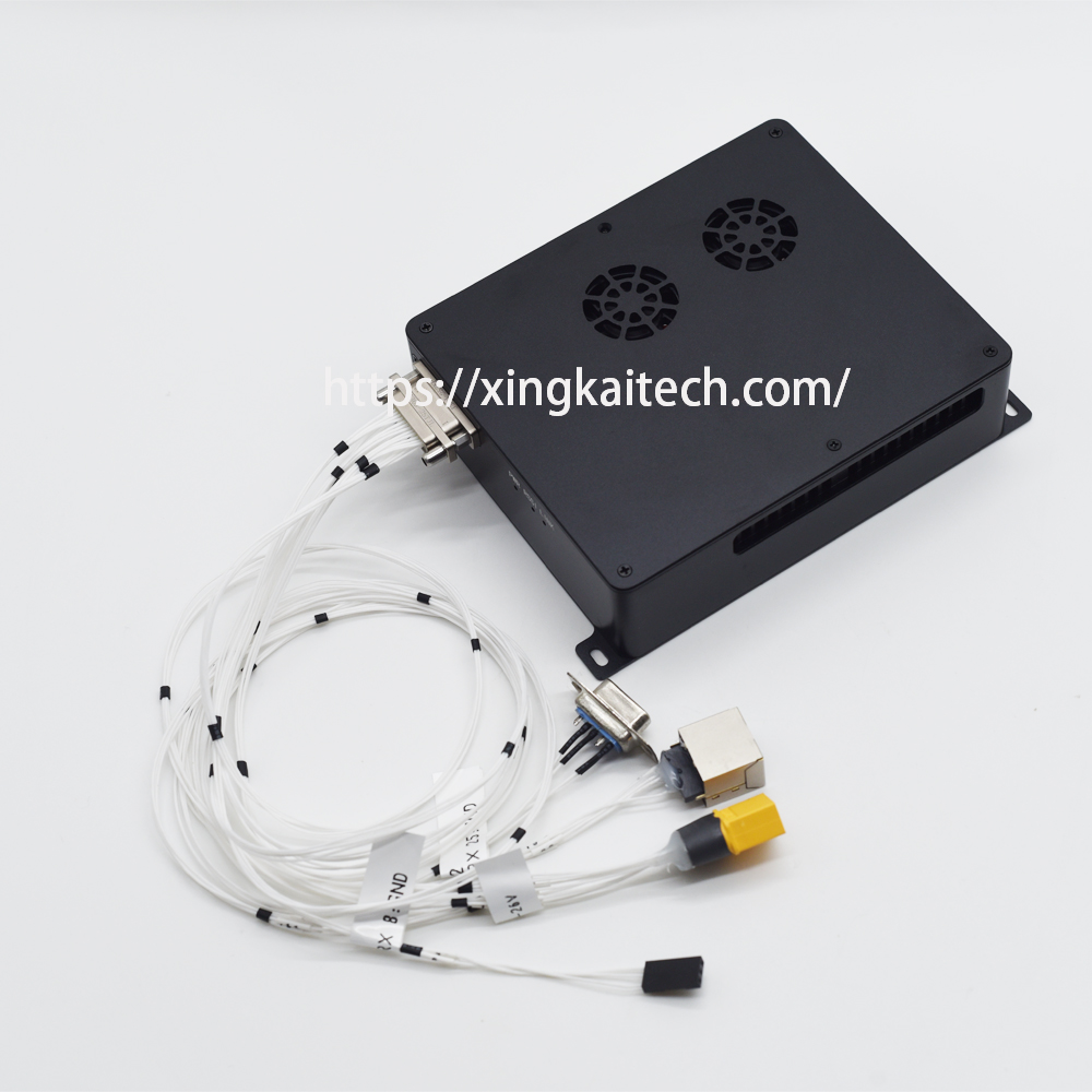 5W*2 MIMO Mesh Network Radio Long Distance IFS FHSS Mesh Drone Image Transmission Telemetry Data Link Uhf Radio for VTOL Drone 2 14 8