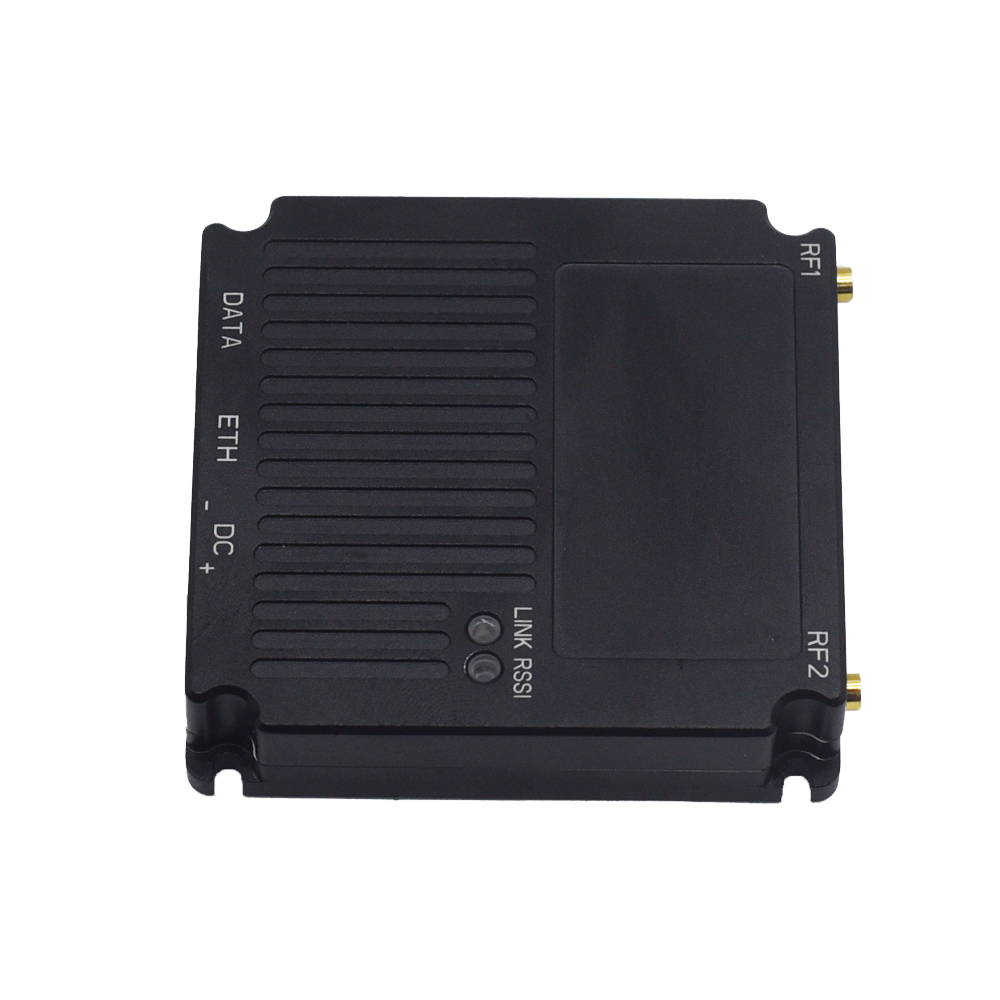 FPV Drone Data Link Mesh Radio Ad Hoc 350Mhz-6Ghz Fhss Hopping Wireless Video Transmission 5 15 7