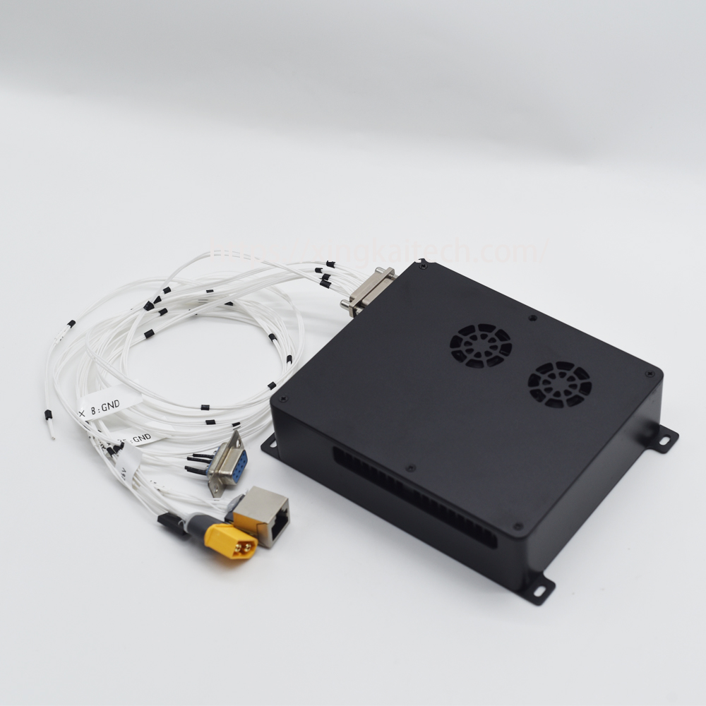 Mimo Mesh Radio Network 2 16 4