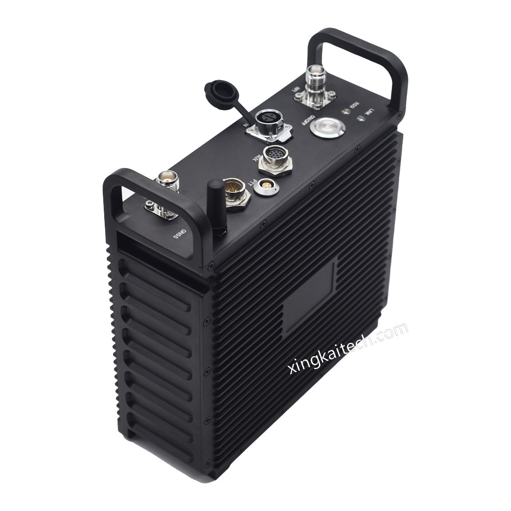 Vehicular Broadband 20W*2 Mimo Mesh Networking XK-F367 4 16 6