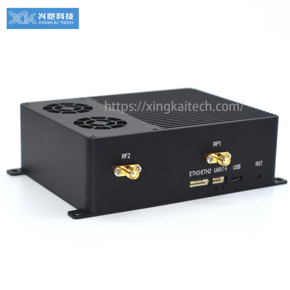 2*10W MIMO Mesh Network M415E Ad hoc Network RADIO Communication 8 18 4