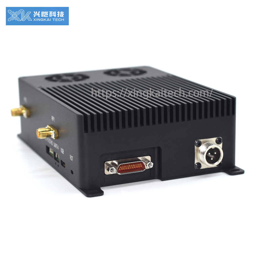 2*10W MIMO Mesh Network M415E Ad hoc Network RADIO Communication 9 19 5