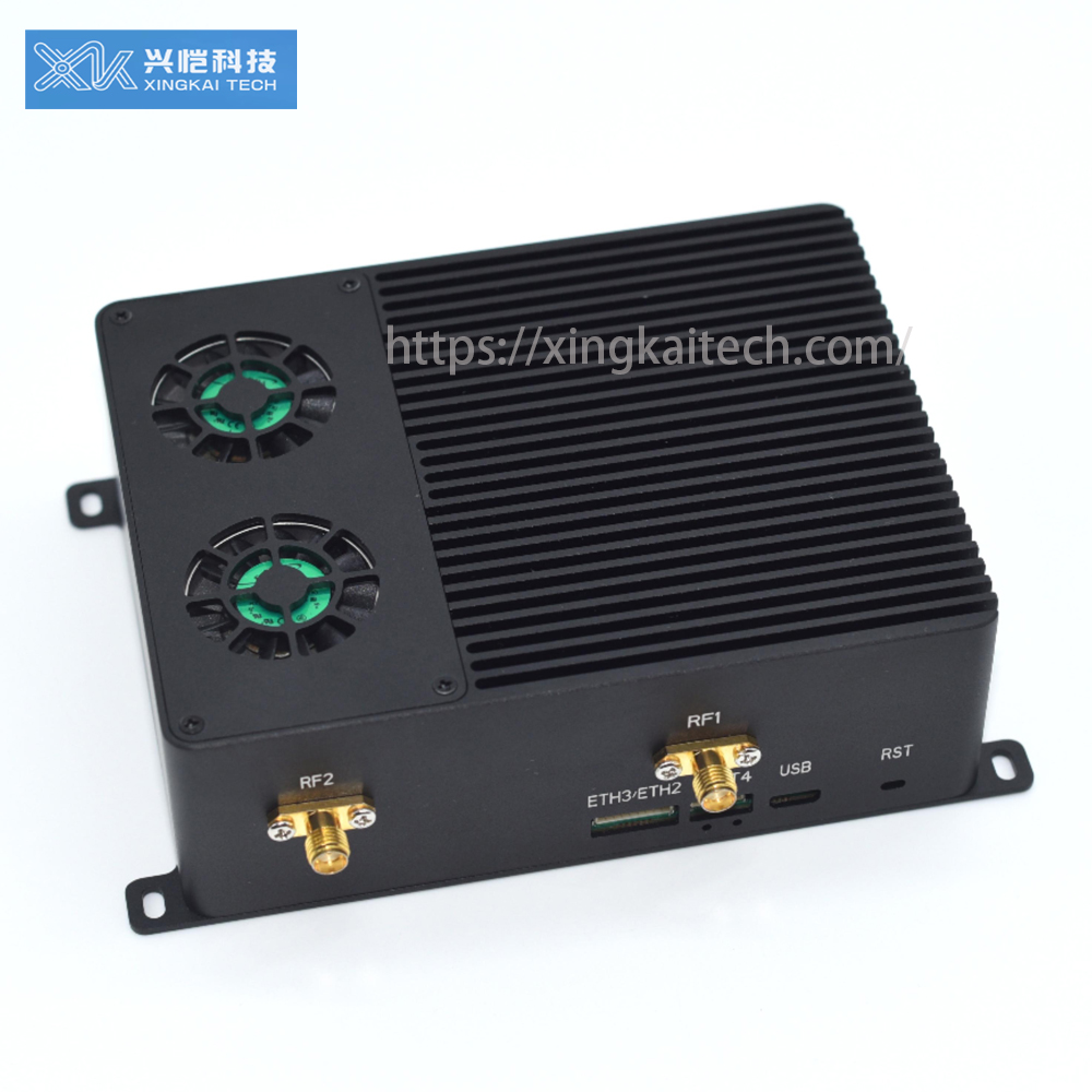 2*10W MIMO Mesh Network M415E Ad hoc Network RADIO Communication 2 2 38