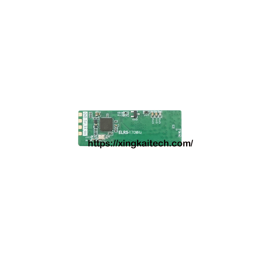 ELRS RX 170MHz Mini Receiver Module Based on ExpressLRS Firmware with Compact Design for Long Range FPV Transmission 3 2 43