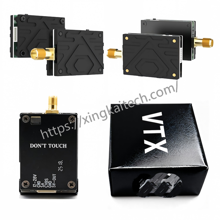 8.5G FPV VTX Transmitter 25mW for Long Range FPV Drone 2 2 8