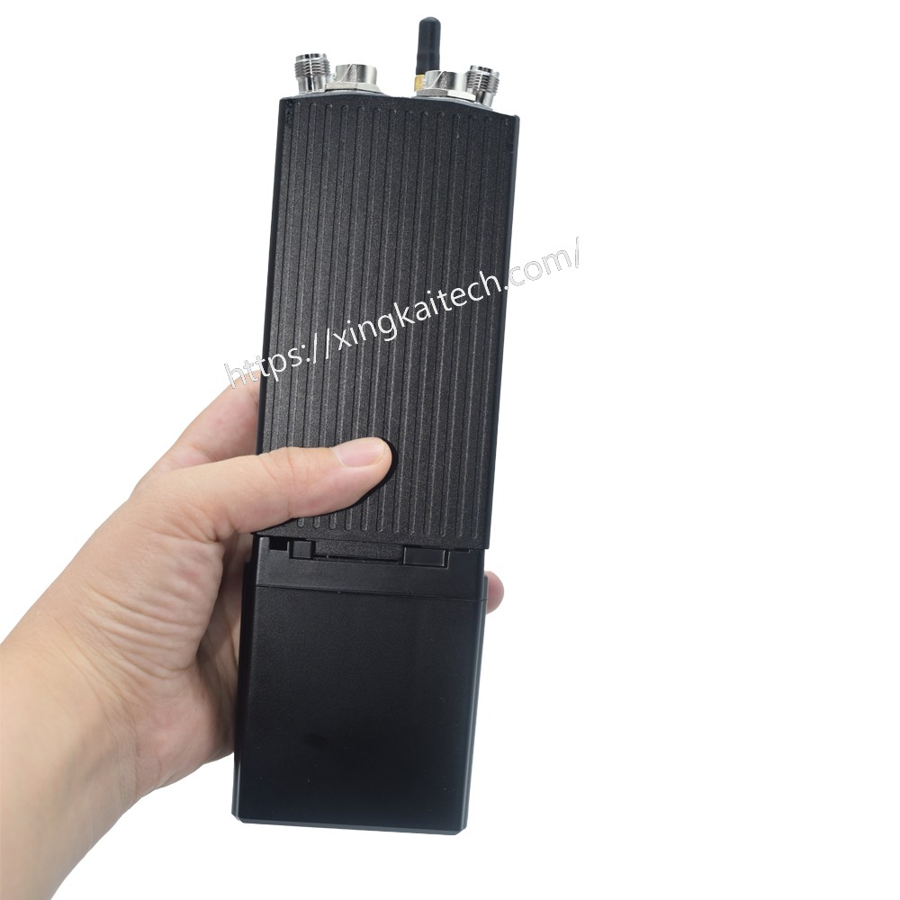 Broadband Handheld MIMO MESH RADIO XK-F357 4 20 1
