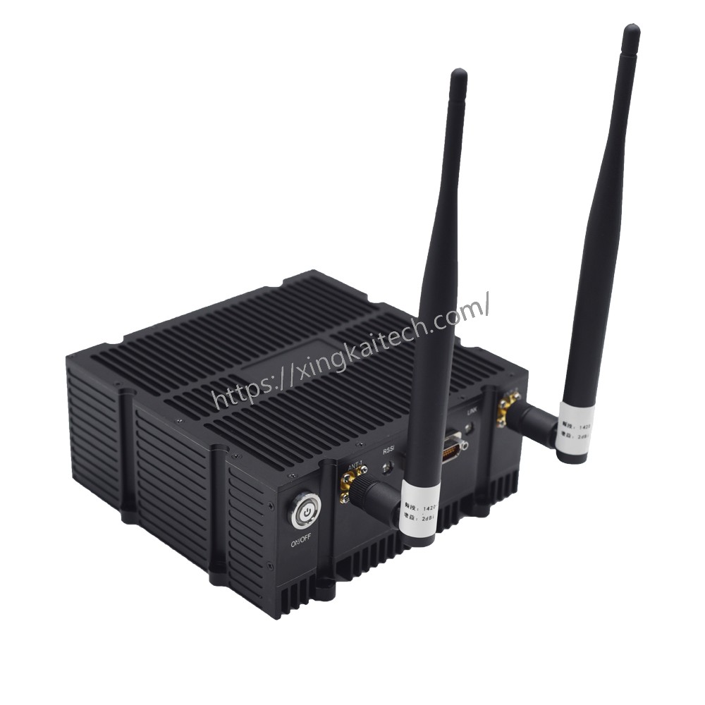 XK-F359 2*20W MIMO MESH Radio Network FHSS HOPPING 4 26 1