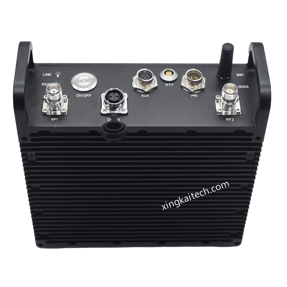 FHSS Mimo Mesh Radio Network 15 26 3