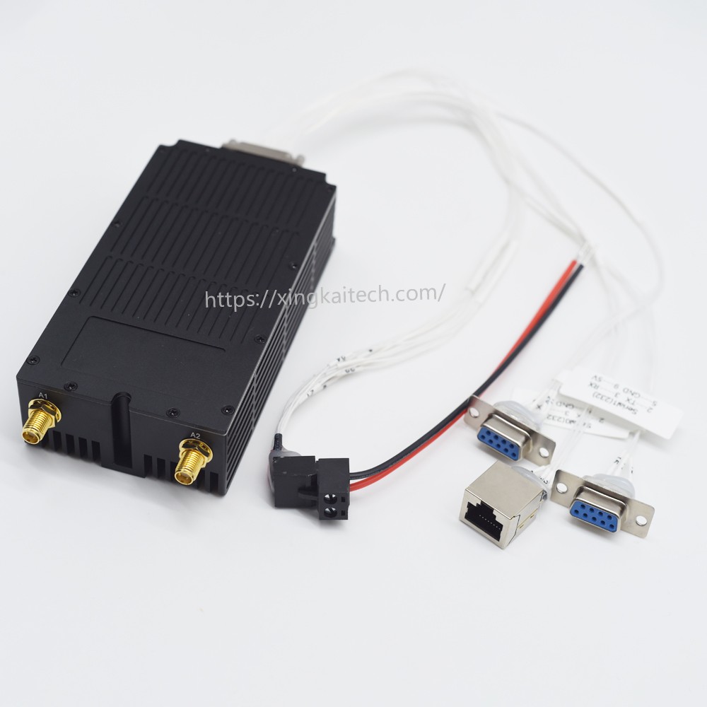 FPV Drone Data Link Mesh Radio Ad Hoc 350Mhz-6Ghz Fhss Hopping Wireless Video Transmission 22 27 1