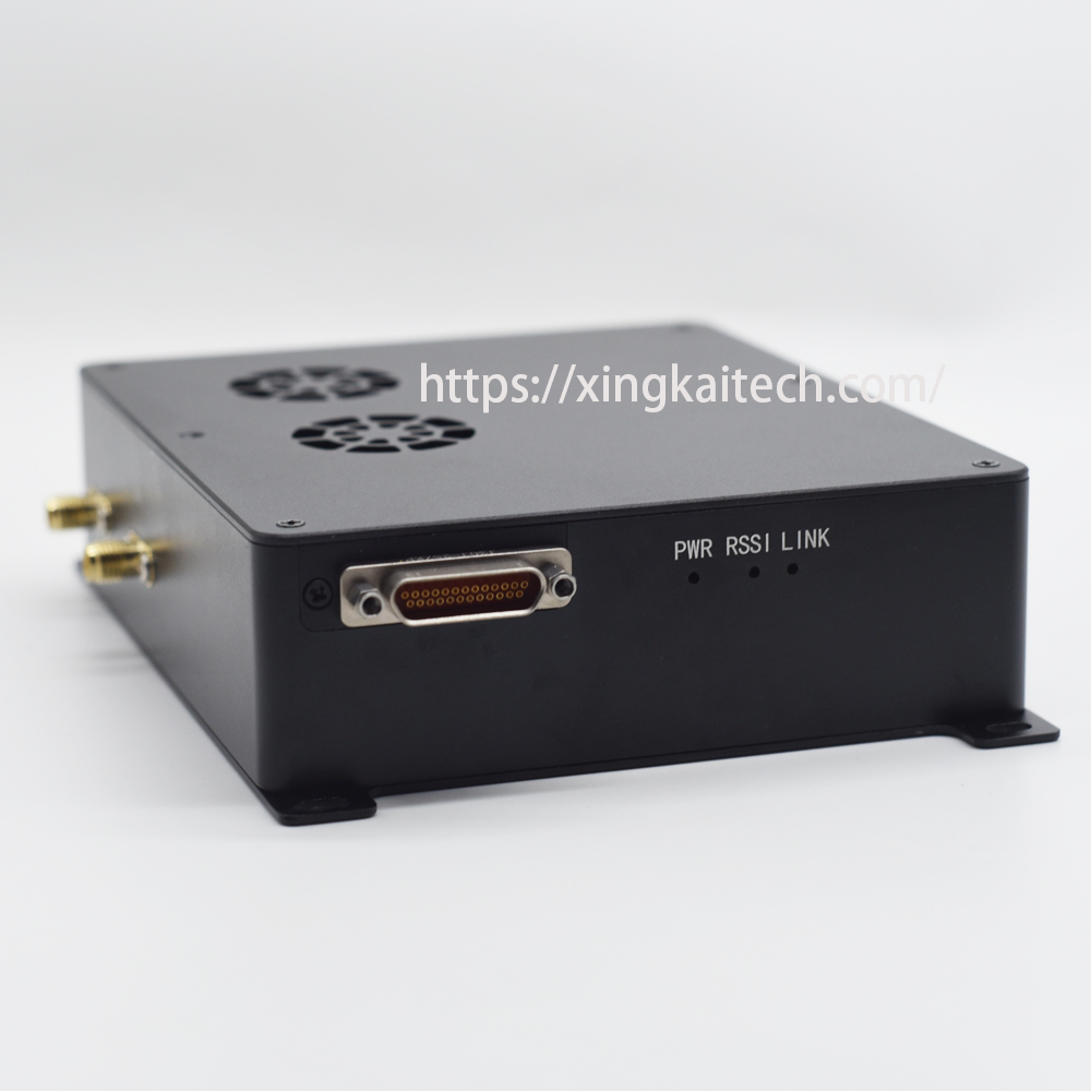 Long Range Wireless Wave System 2*2W MIMOs Mesh Networks Radio link Fhss Sfrequency division multiplexing for VTOL Drone 1 28 2