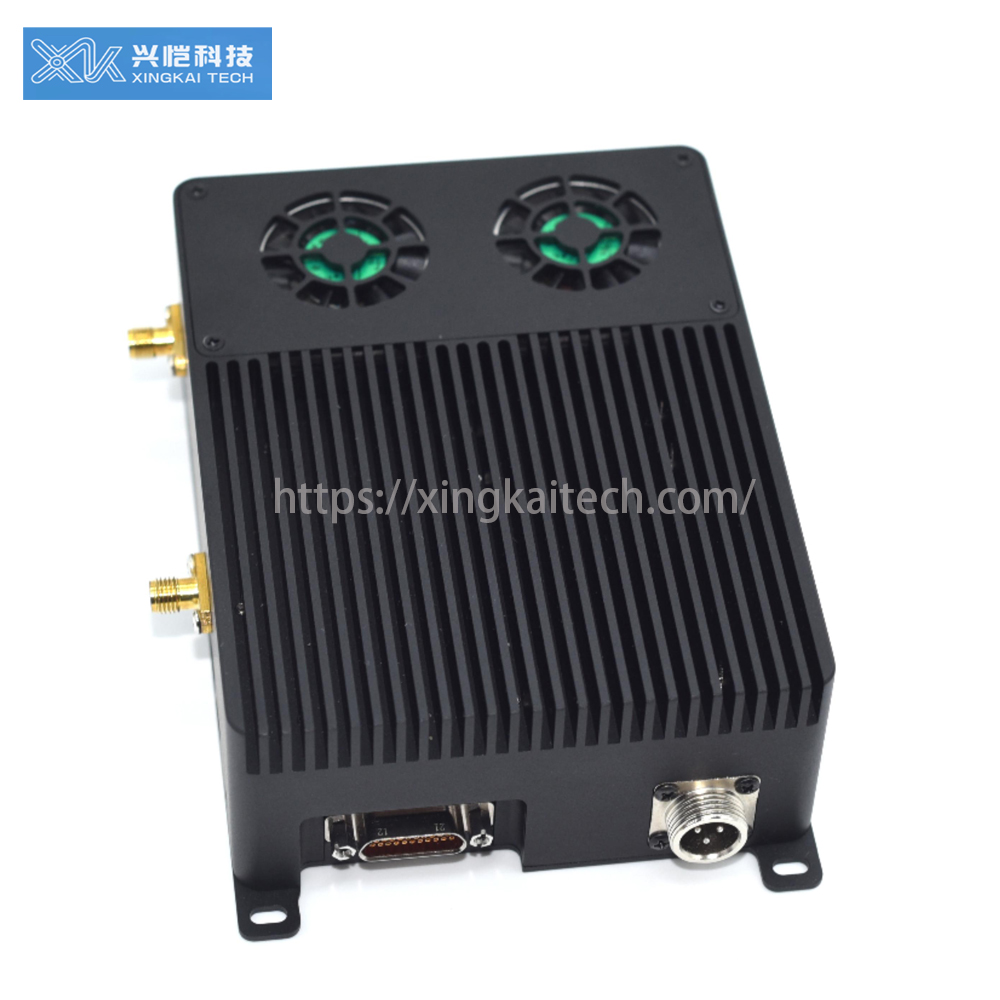 Mimo Mesh Radio Network 2 3 43