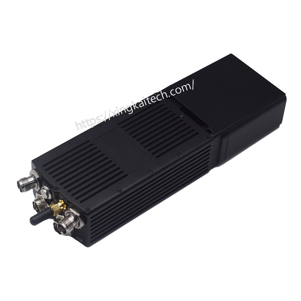 Broadband Handheld MIMO MESH RADIO XK-F357 1 3 51