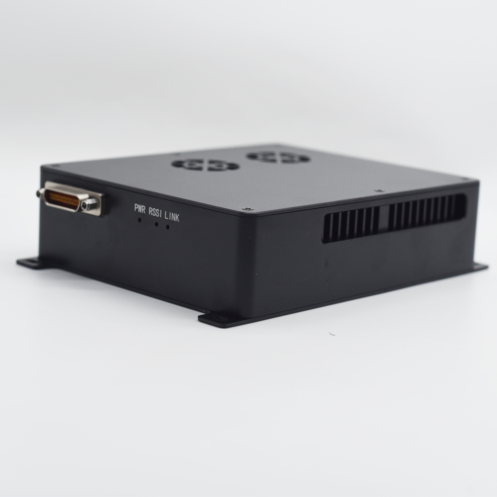 Long Range Wireless Wave System 2*2W MIMOs Mesh Networks Radio link Fhss Sfrequency division multiplexing for VTOL Drone 7 31