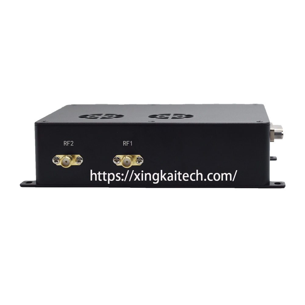 5W*2 MIMO Mesh Network Radio Long Distance IFS FHSS Mesh Drone Image Transmission Telemetry Data Link Uhf Radio for VTOL Drone 4 35