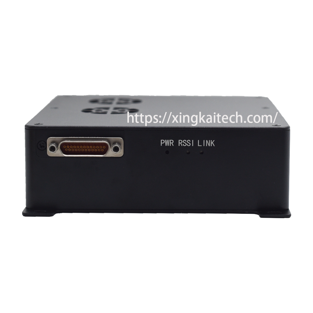 5W*2 MIMO Mesh Network Radio Long Distance IFS FHSS Mesh Drone Image Transmission Telemetry Data Link Uhf Radio for VTOL Drone 5 36