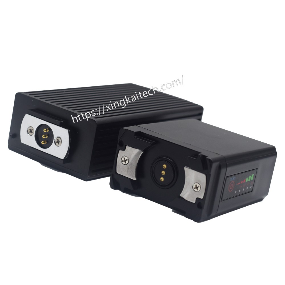 Broadband Handheld MIMO MESH RADIO XK-F357 8 37