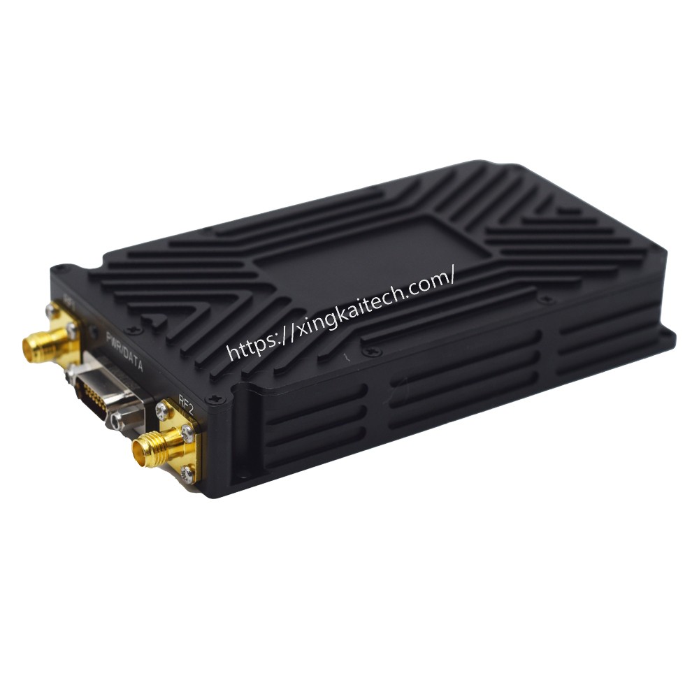 FHSS Mimo Mesh Radio Network 2 355