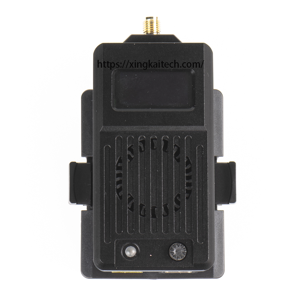 ELRS TX 300Mhz 2.5W High-frequency head ExpressLRS TX Module 2.5W High Performance Compatible With Betafpv Flight Control Radiomaster RC Control 4 4 39