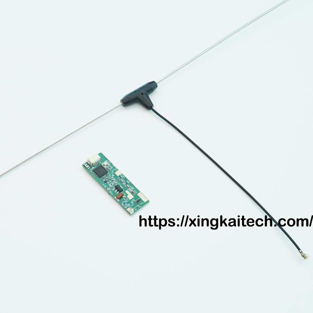 ELRS RX 170MHz Mini Receiver Module Based on ExpressLRS Firmware with Compact Design for Long Range FPV Transmission 1 4 42