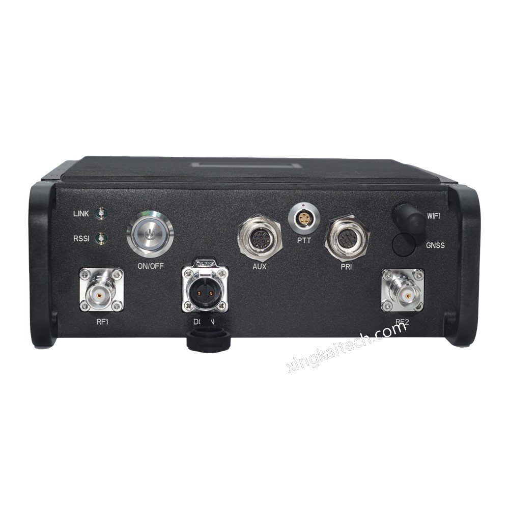 Vehicular Broadband 20W*2 Mimo Mesh Networking XK-F367 1 4 44