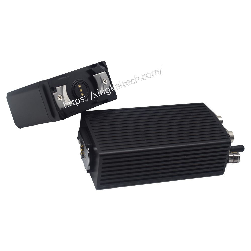 Broadband Handheld MIMO MESH RADIO XK-F357 9 40
