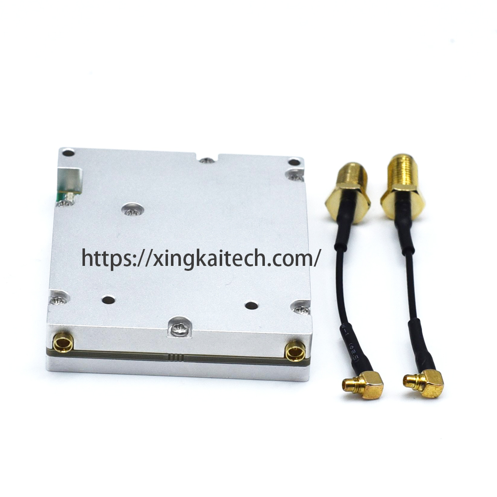 FPV Drone Data Link Mesh Radio Ad Hoc 350Mhz-6Ghz Fhss Hopping Wireless Video Transmission 6 41 1