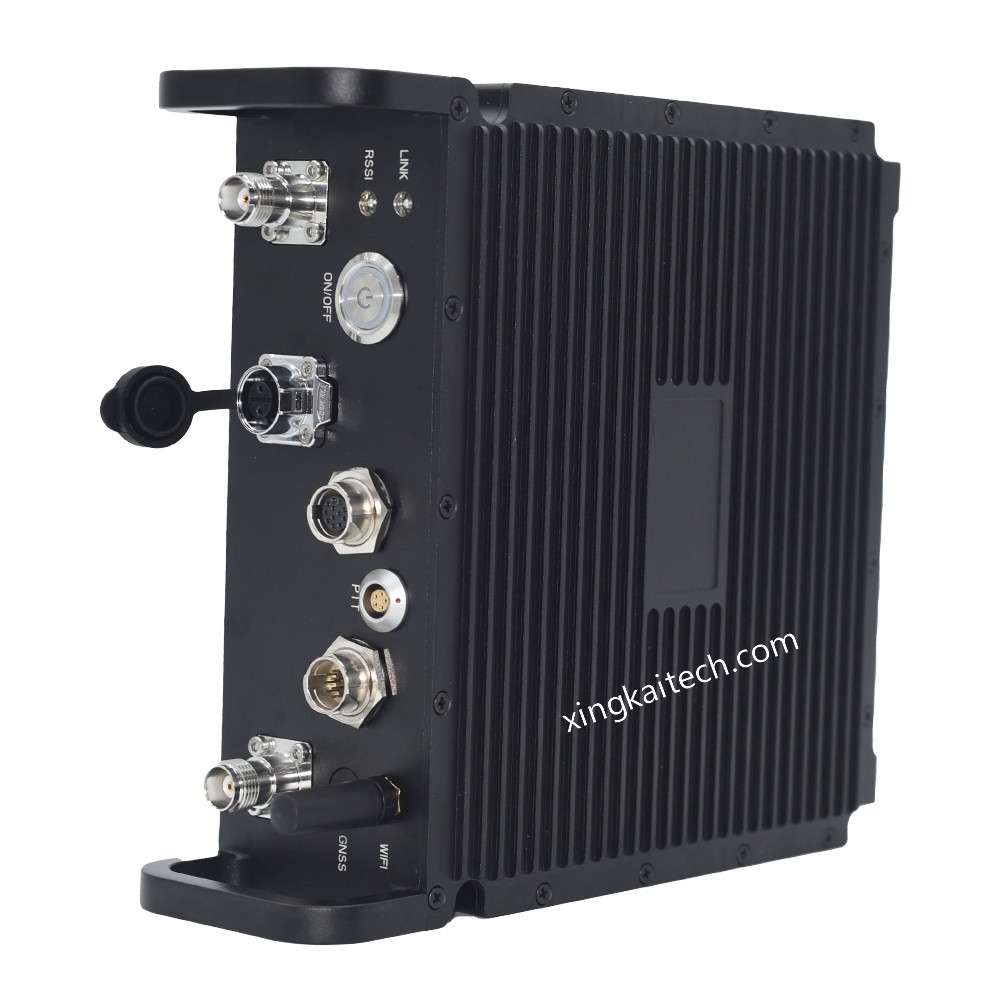 Vehicular Broadband 20W*2 Mimo Mesh Networking XK-F367 2 41 2