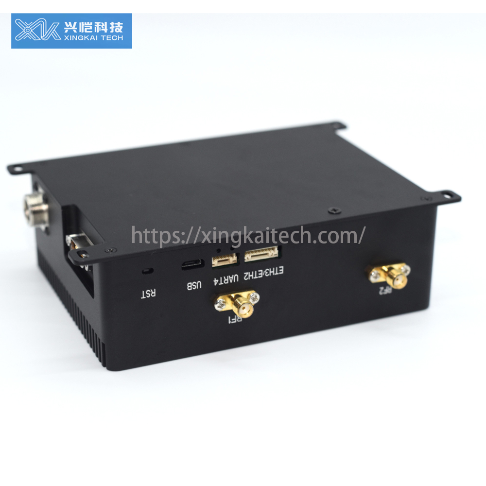 2*10W MIMO Mesh Network M415E Ad hoc Network RADIO Communication 10 43