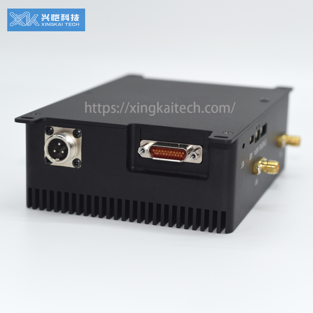 2*10W MIMO Mesh Network M415E Ad hoc Network RADIO Communication 11 46 1