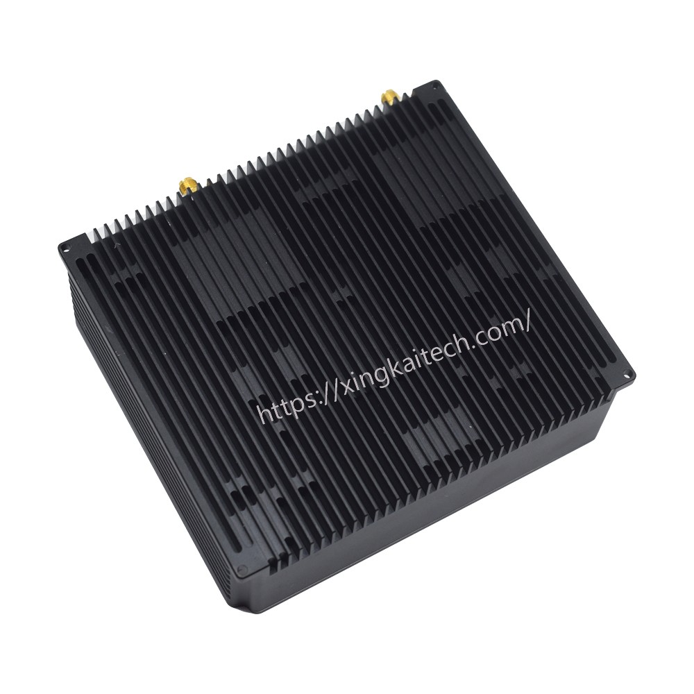 XK-F358 Drone SDR Airborne 2*10W MIMO MESH Radio communication Module 6 48 3
