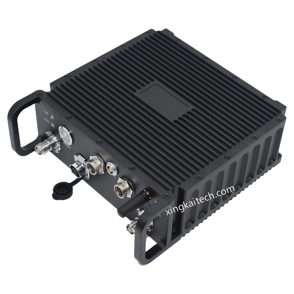 FHSS Mimo Mesh Radio Network 17 5 45