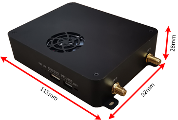 Wireless Video data links #2 5 XK-F313E