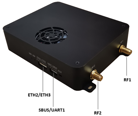 Wireless Video data links #2 6 XK-F313E