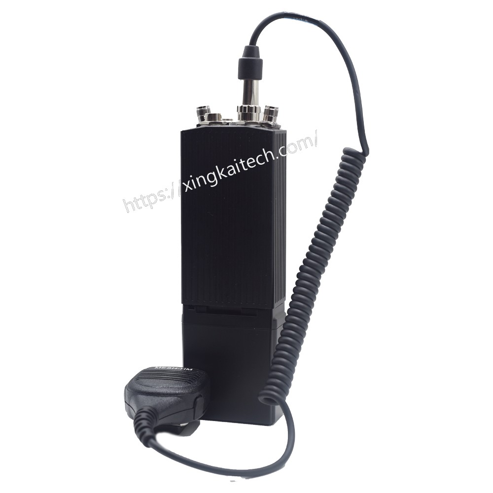 Broadband Handheld MIMO MESH RADIO XK-F357 5 52